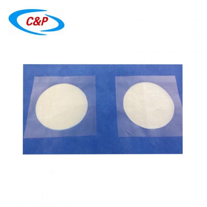 OEM Kardiyovasküler Cerrahi Drap Paketi Tek Kullanım için Femoral ve Radial Kesme Filmiyle 0
