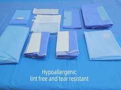 Diz Artroskopi Paketi OR2210KP