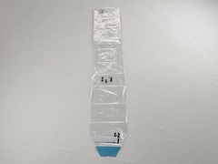 Teleskopik katlanmış kamera kapak perdesini